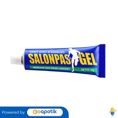 Salonpas Gel 30 Gram