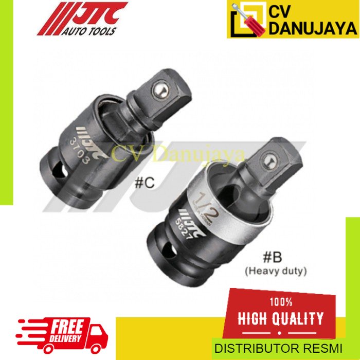IMPACT UNIVERSAL JOINT 3/4" Dia.49 JTC-5808