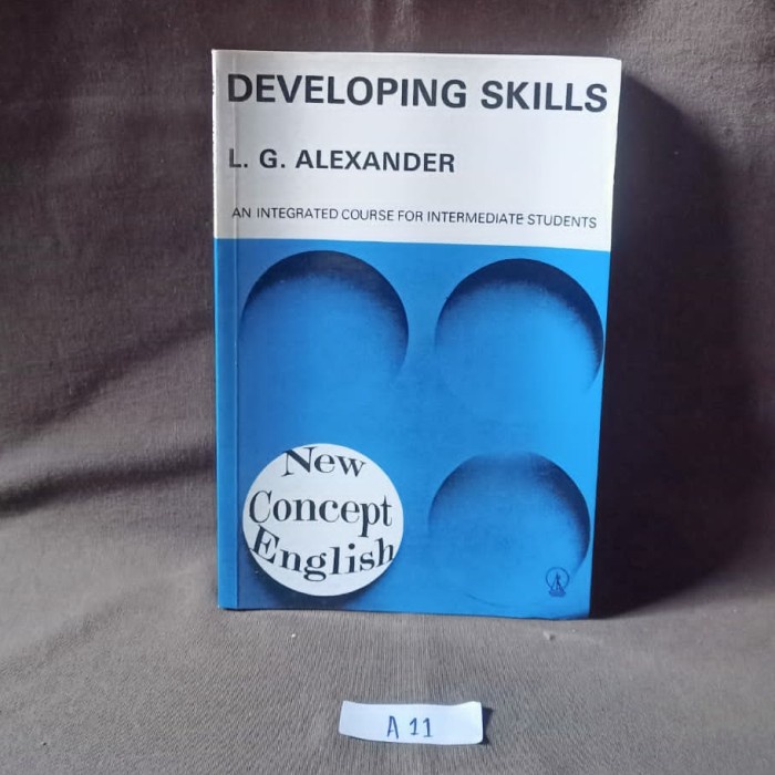 Developing Skills