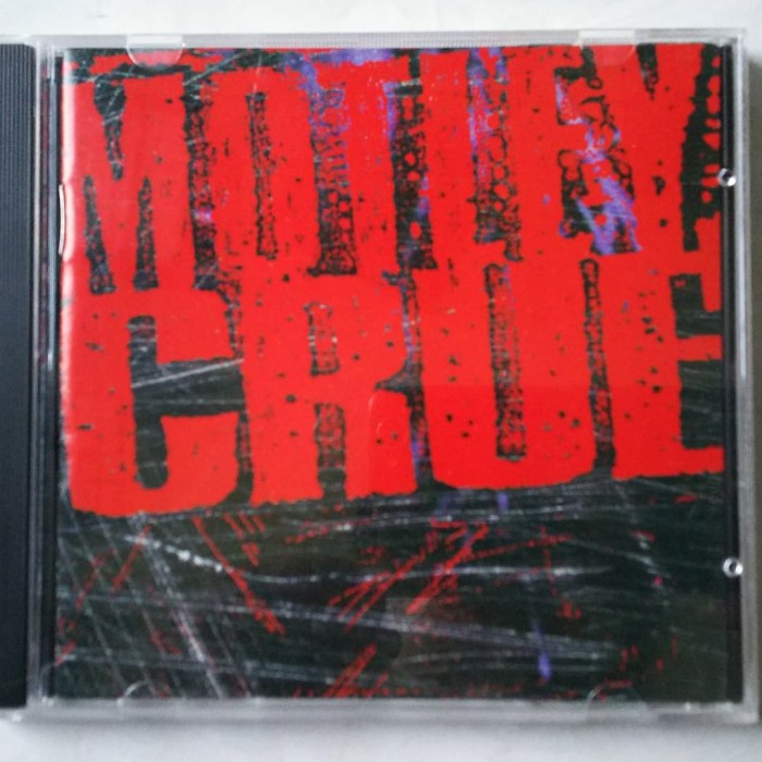 cd import motley crue