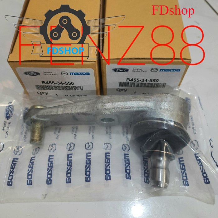 BALL JOINT LOWER ARM MAZDA INTERPLAY 1PC