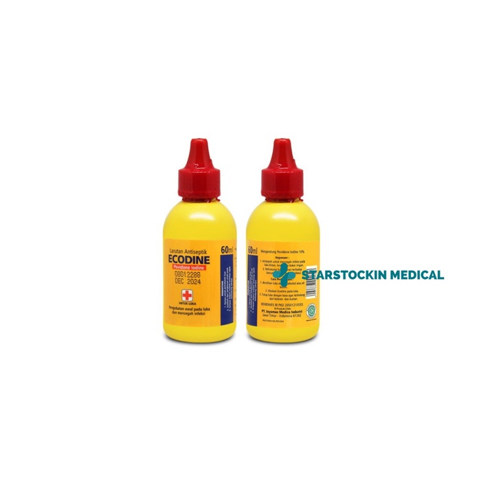 Ecodine 60 ml Onemed