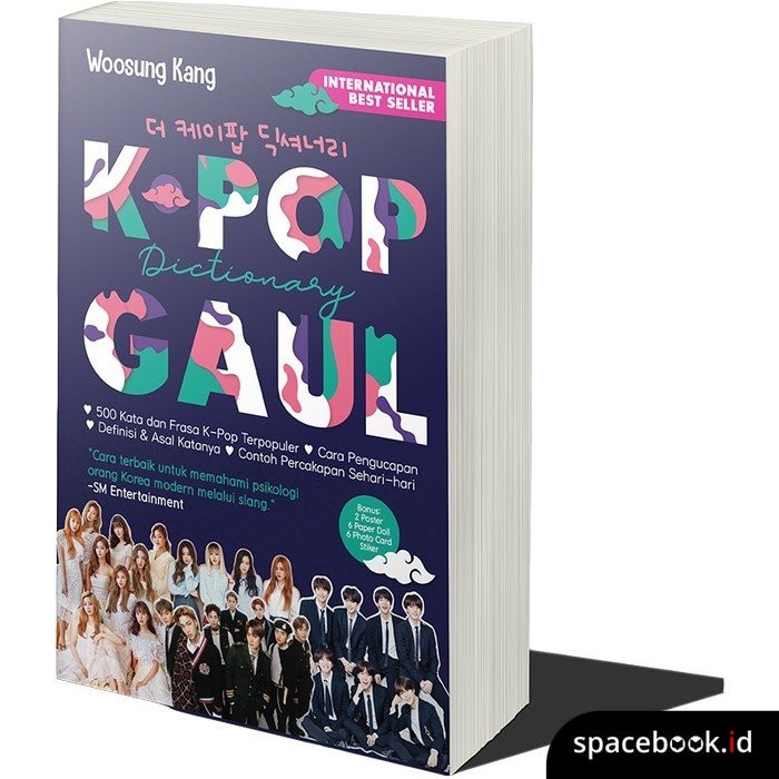 KPOP DICTIONARY GAUL
