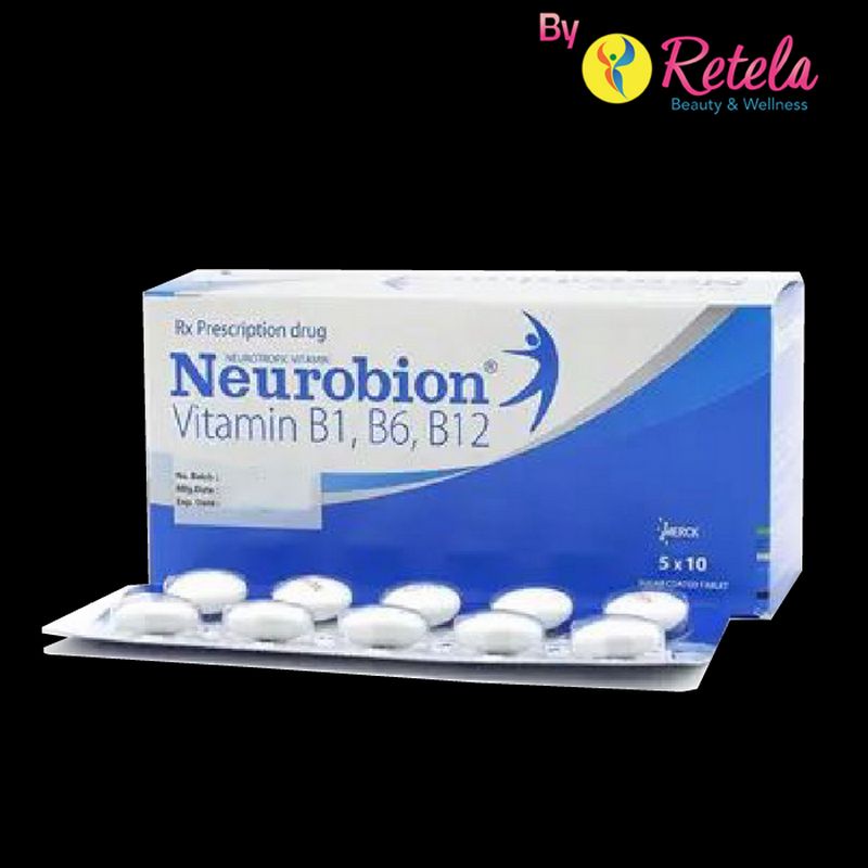 NEUROBION TABLET 1 BOX 3 STRIP