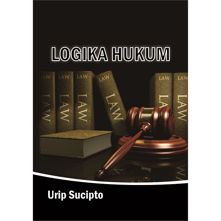 Buku Logika Hukum