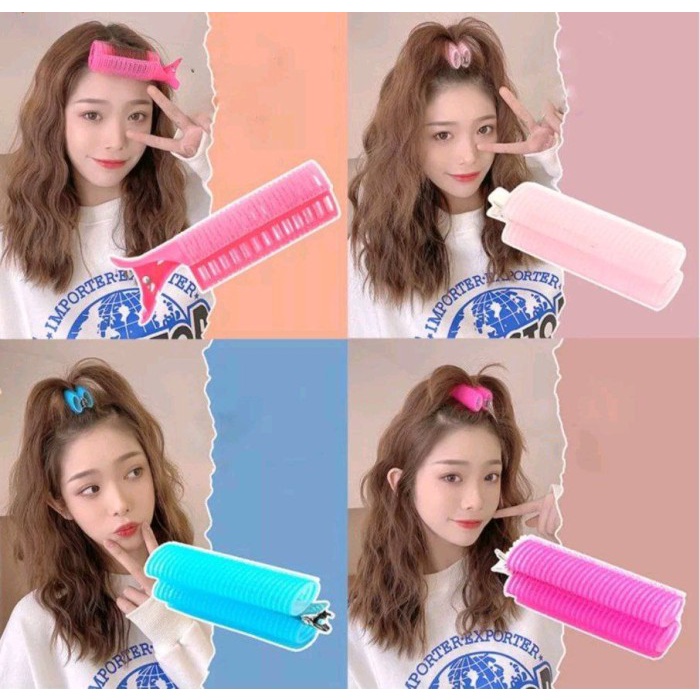 ROLL HAIR VOLUMIZING