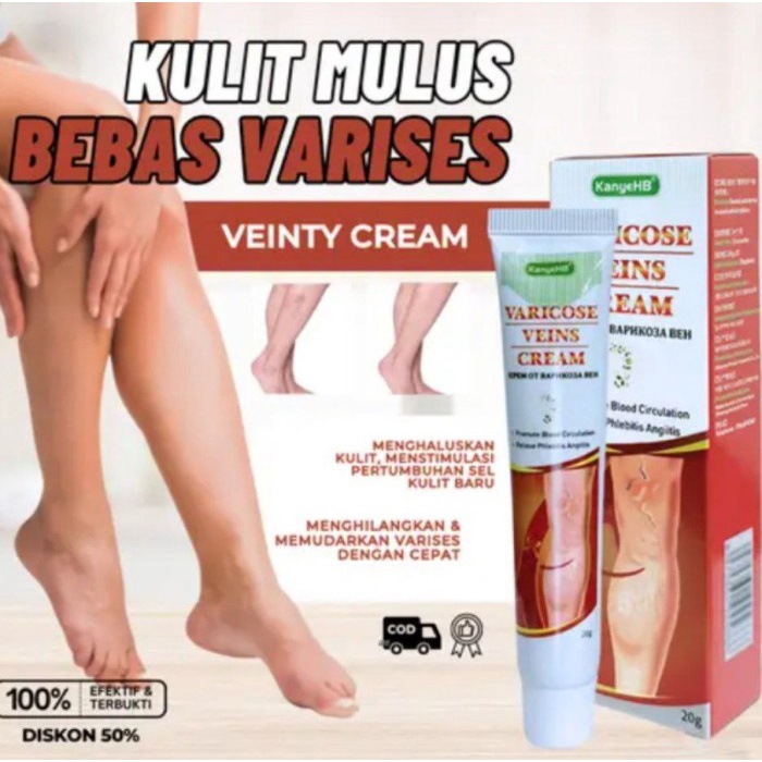 VIENTY CREAM VARISES YM
