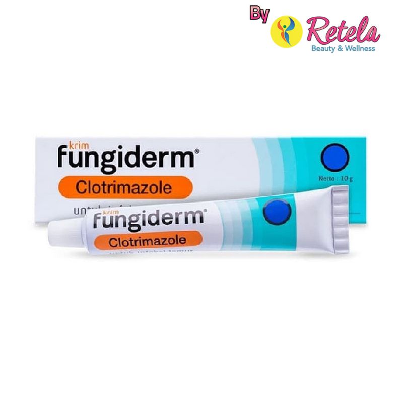 Fungiderm 10gr