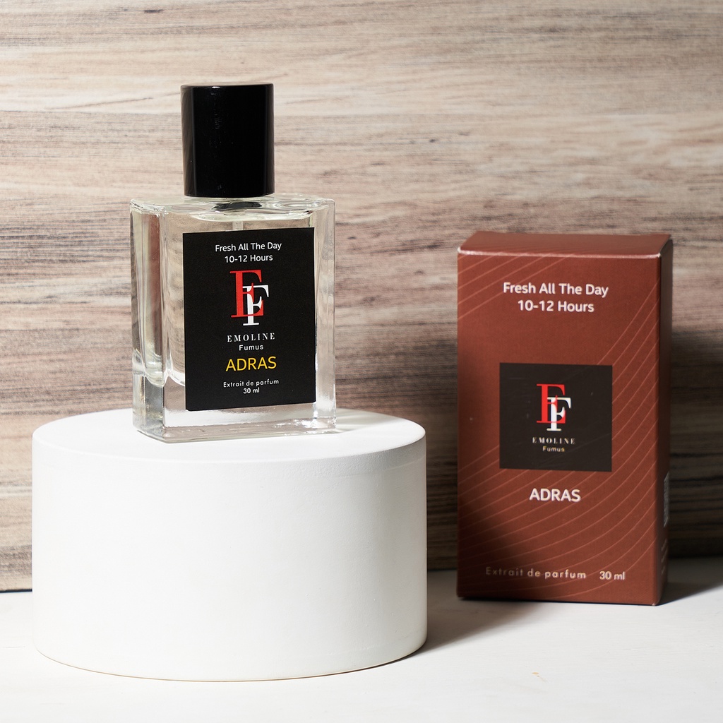 EMOLINE Parfume 30ml - Adras Extrait de parfume