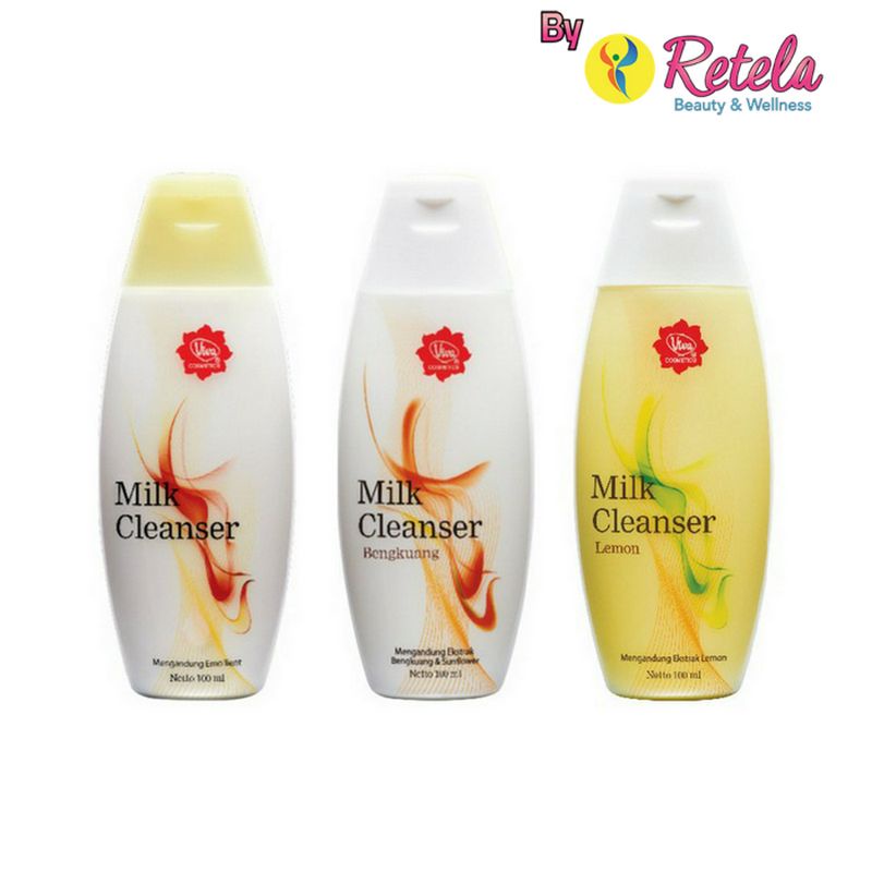 Viva Milk Cleanser 100Ml