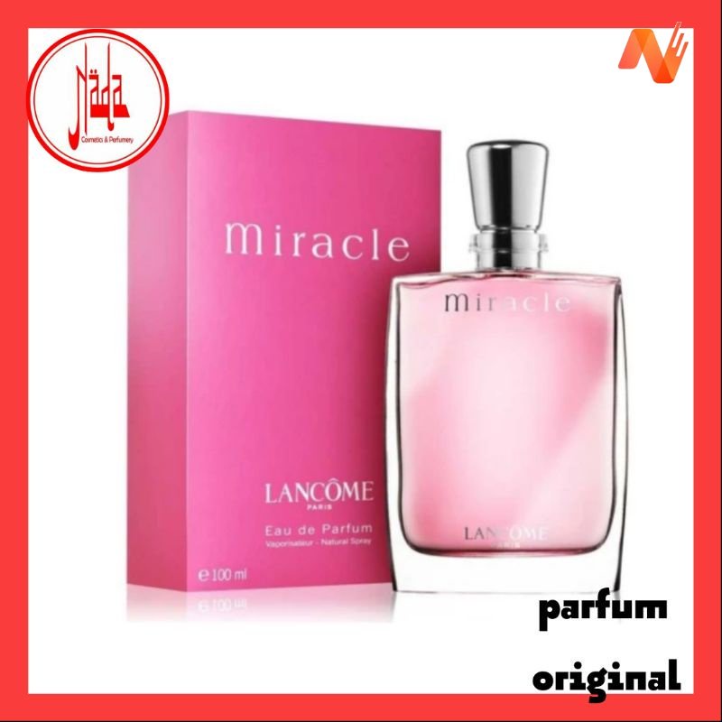 L MIRACLE EDP 100ML SK8