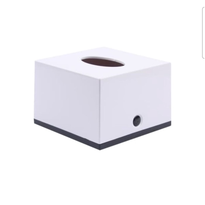 FACIAL TISSUE DISPENSER BEIGE CD-8098D