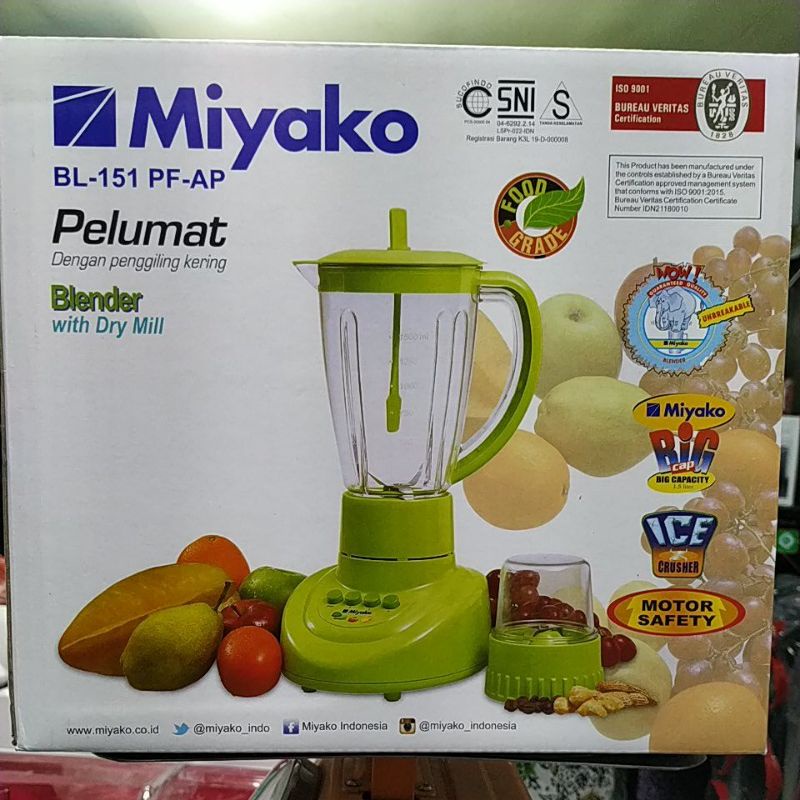 Blender Miyako 151 PF-AP