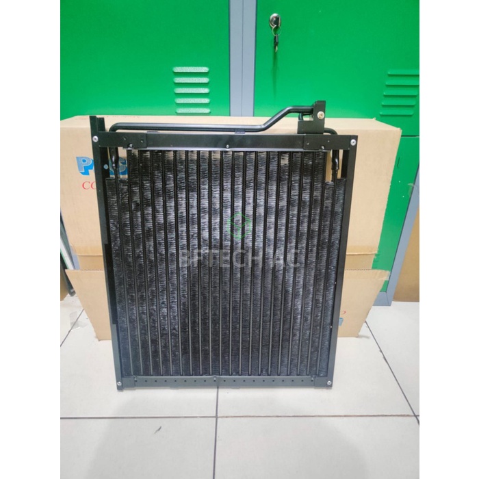 Condensor Bmw e36 R134 kecil Paco Kondensor AC Mobil