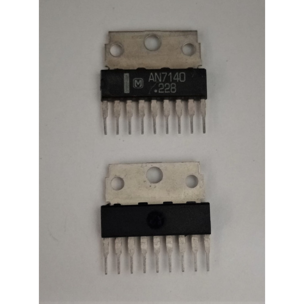 IC AN7140 5W Audio Power Amplifier