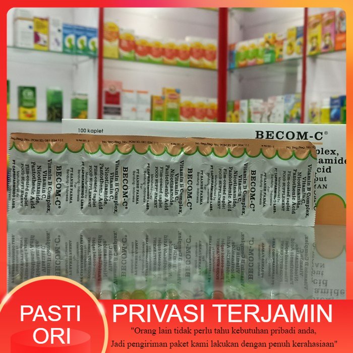 Becom C Strip