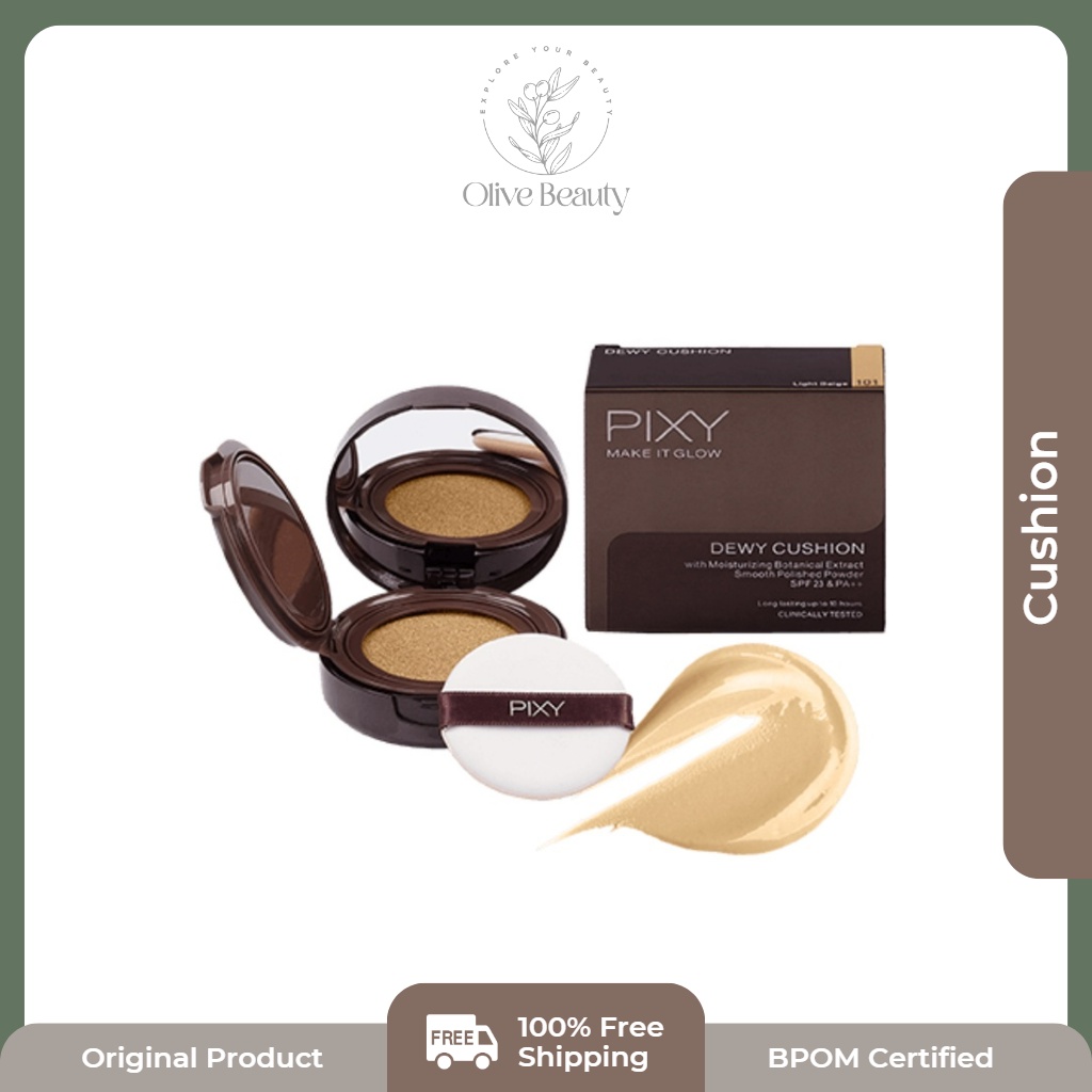 PIXY Make It Glow Dewy Cushion