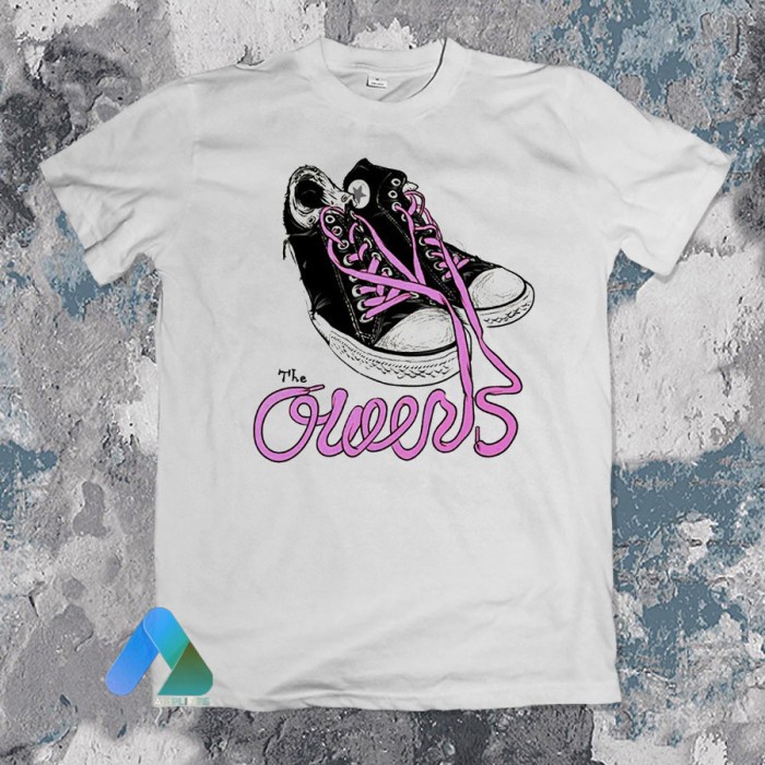 Kaos Band THE QUEERS - SHOELACES