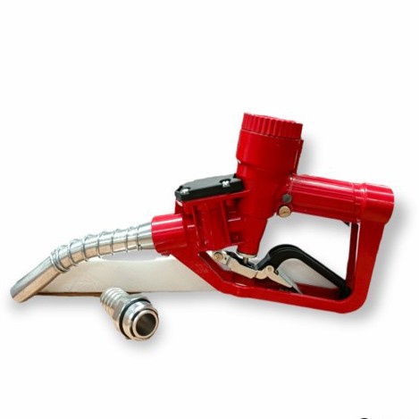 Nozzle Flowmeter Analog 1 inch solar