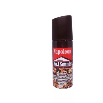 Napoleon Commander Deodorant Spray -200ml