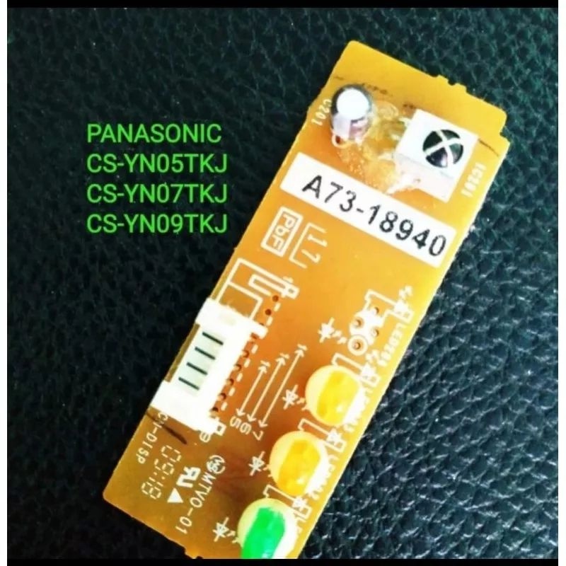 SENSOR RECIVER AC PANASONIC A73-18940