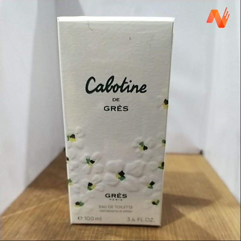 Cabotine de gres edt 100 ml SK8