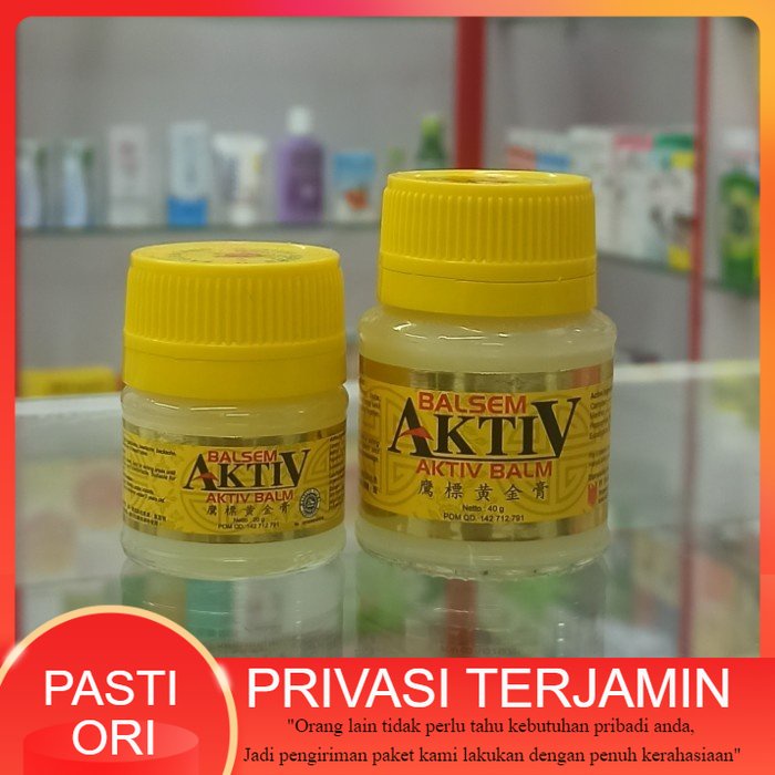 balsem aktiv lang