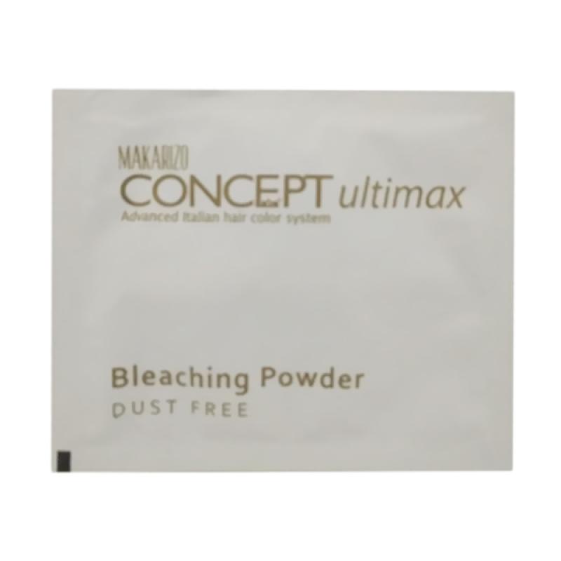 MAKARIZO BLEACHING SACHET 15GR