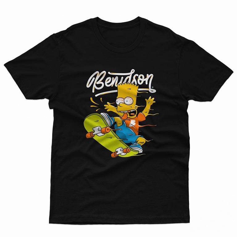[COD] BENIDSON Regular Tshirt Ollisims