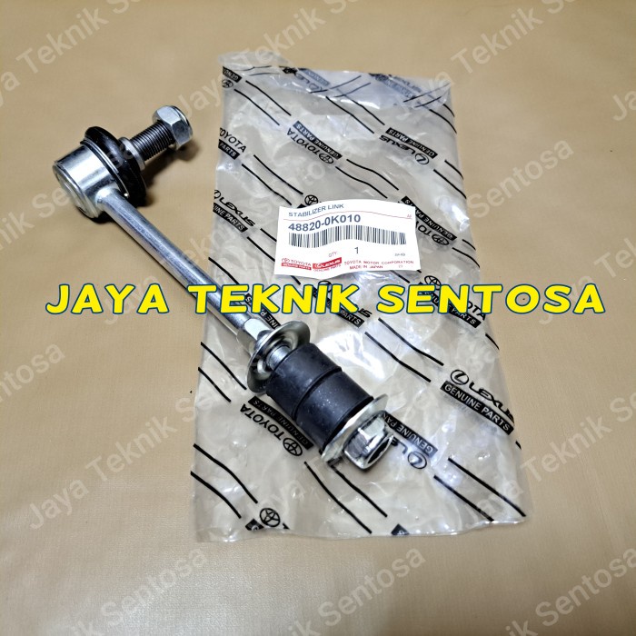 Link Stabil Stabilizer Depan Innova