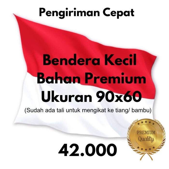 Bendera Mikro 90x60