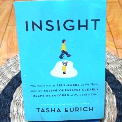 Insight by Tasha Eurich