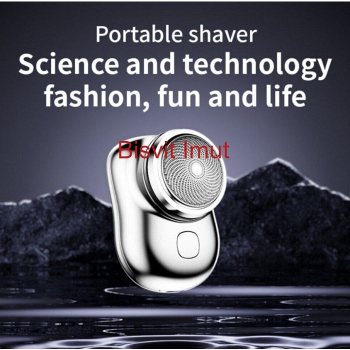 Travel Shaver