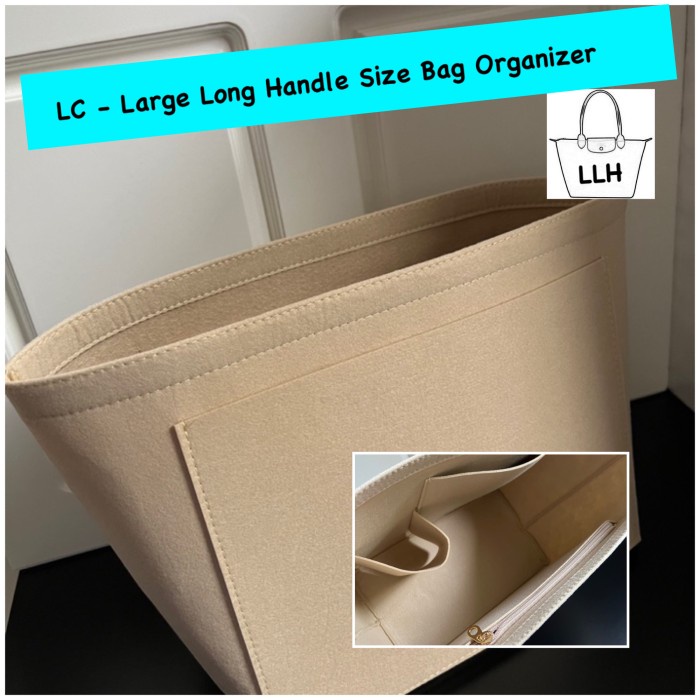 Bag Organizer Lepliage Size LLH