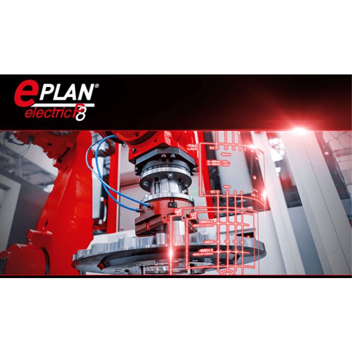 EPLAN Electric P8 2023 x64