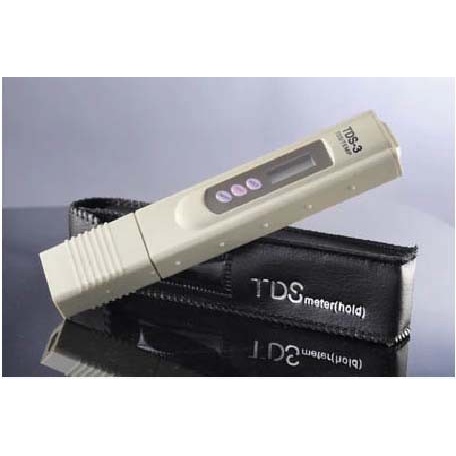 TDS meter/ alat cek kemurnia air/ Total Dissolved Solid meter