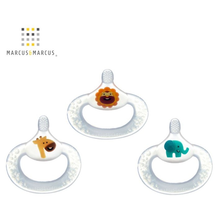 Marcus & Marcus Baby Teething Toothbrush