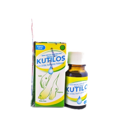 KUTILOS 10 ML- OBAT PEMBASMI KUTIL*