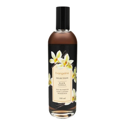 Evangeline Eau De Parfum Black Vanilla 100 ml
