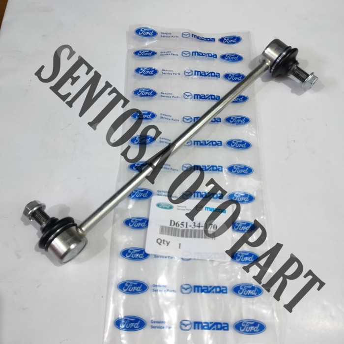 Link Stabil - Stabilizer Depan Mazda 2 Skyactiv Original