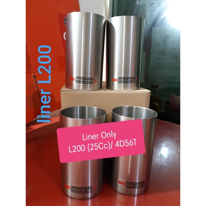 Liner Buring Strada L200 Turbo 2.5 2500cc / 4D56T