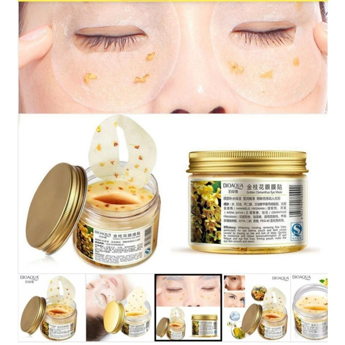 Eye Mask Gold FN