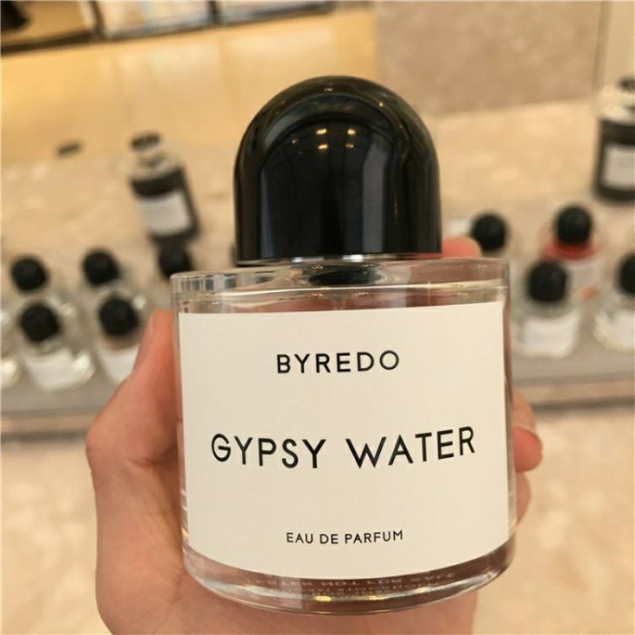 Parfum Gypsy Water