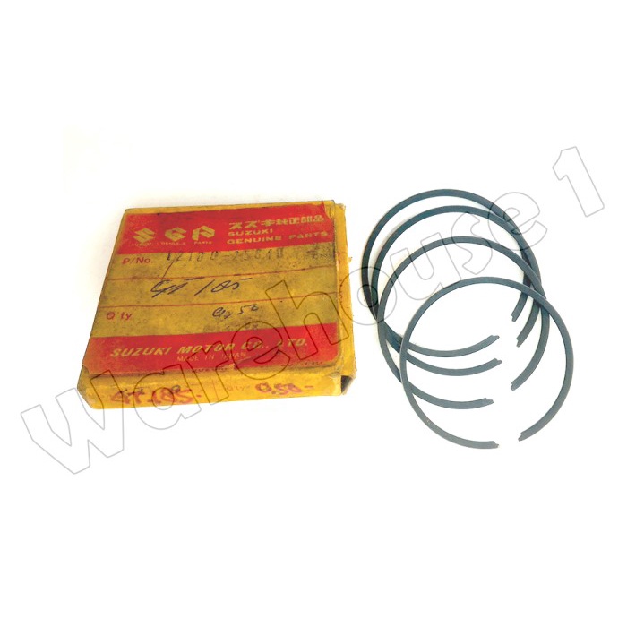 Ring Piston GT185 0,50 SGP