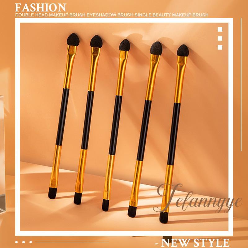{COD} KUAS RIAS / BRUSH MAKE UP SINGLE EYESHADOW DOUBLE-HEADED