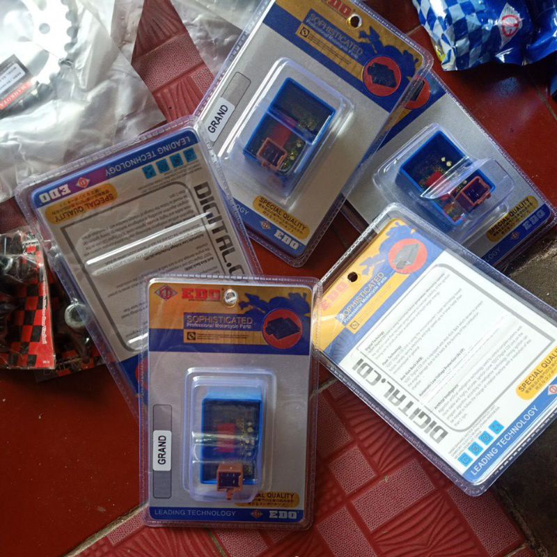 CDI Unit Grand Supra prima EDO Kalimosodo
