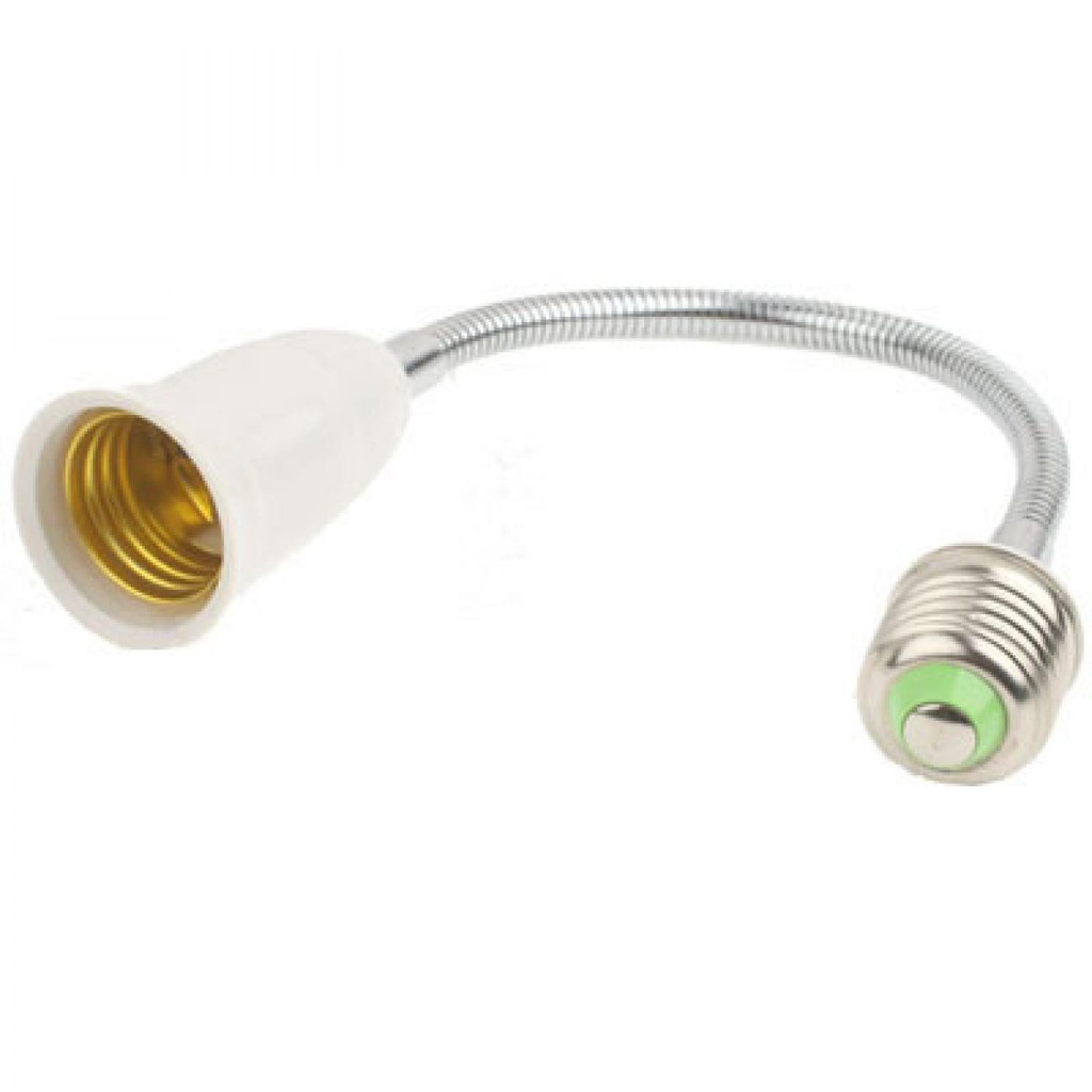 Jual Adapter Ekstensi Bohlam E27 ke E27 20cm