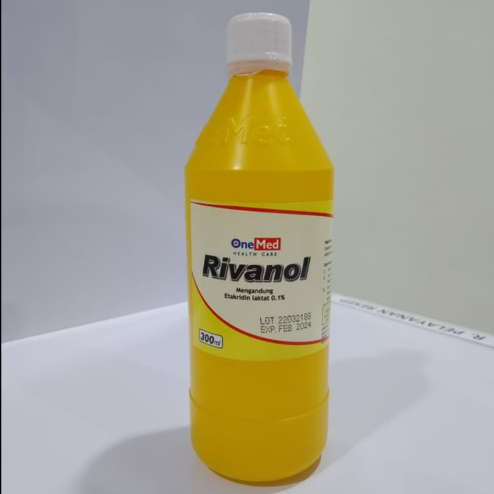 b One med rivanol sol 300 ml