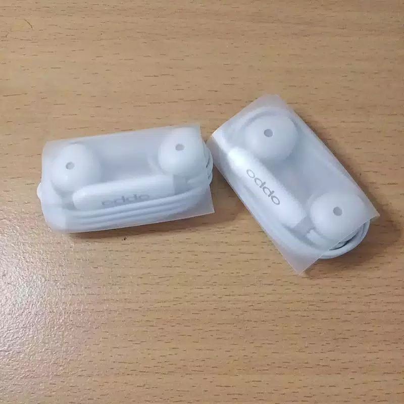 Headset Copotan Merk Oppo