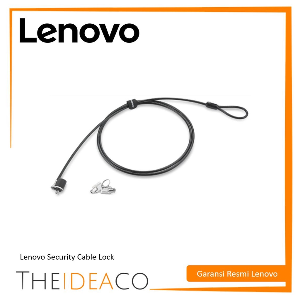 Lenovo Security Cable Lock 57Y4303